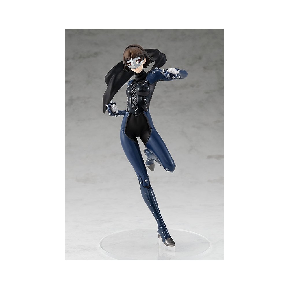 GOOD SMILE COMPANY PERSONA 5 QUEEEN STATUE POP UP PARADE PVC FIGURE
