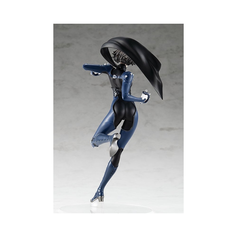 GOOD SMILE COMPANY PERSONA 5 QUEEEN STATUE POP UP PARADE PVC FIGURE