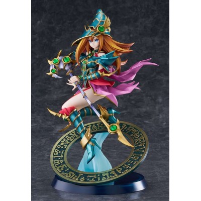 YU-GI-OH! MAGICIAN'S VALKYRIA STATUA FIGURE GOOD SMILE COMPANY