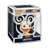 FUNKO POP! AVATAR THE LAST AIRBENDER DELUXE AANG BOBBLE HEAD FIGURE FUNKO