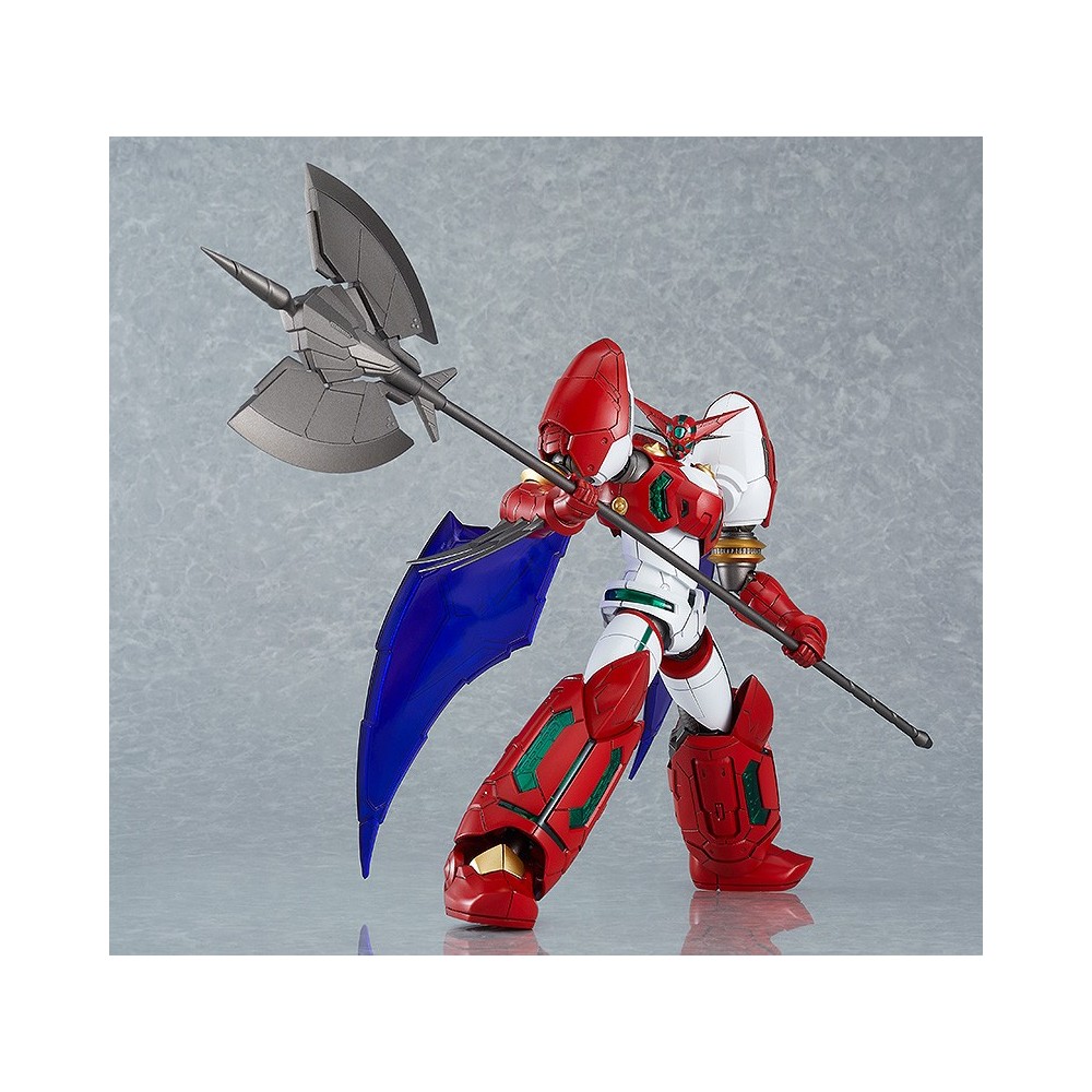 GETTER ROBO ARMAGEDDON SHIN GETTER MODEROID MODEL KIT ACTION FIGURE GOOD SMILE COMPANY