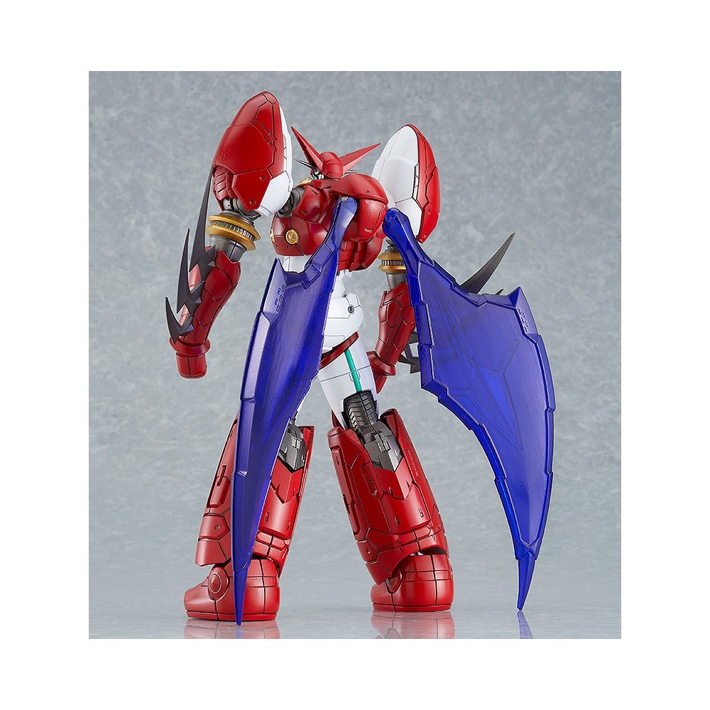 GETTER ROBO ARMAGEDDON SHIN GETTER MODEROID MODEL KIT ACTION FIGURE GOOD SMILE COMPANY