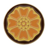 AVATAR THE LAST AIRBENDER GRAND LOTUS TILE IROH MONETA DA COLLEZIONE FANATTIK