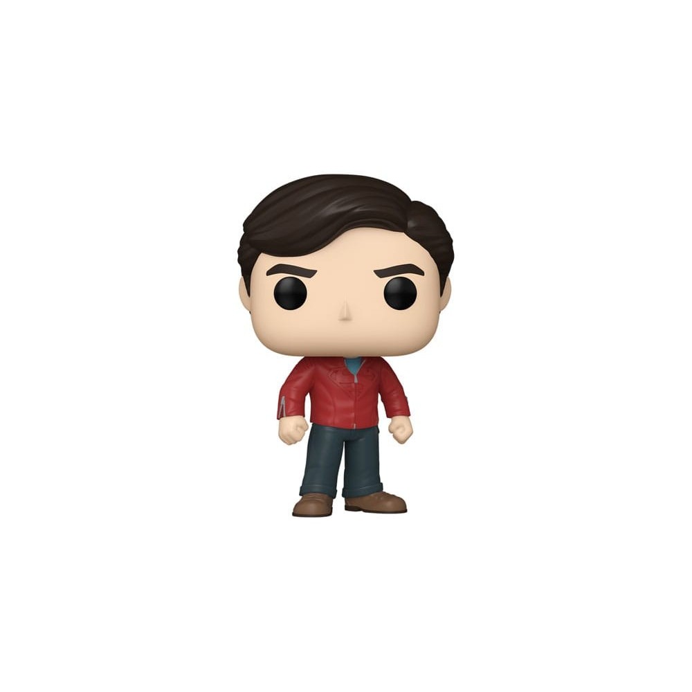 FUNKO POP! SMALLVILLE CLARK KENT BOBBLE HEAD FIGURE FUNKO