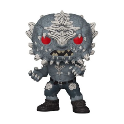 FUNKO POP! SMALLVILLE DOOMSDAY MAX BOBBLE HEAD FIGURE FUNKO