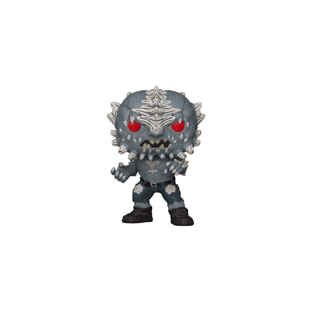 FUNKO POP! SMALLVILLE DOOMSDAY MAX BOBBLE HEAD FIGURE FUNKO