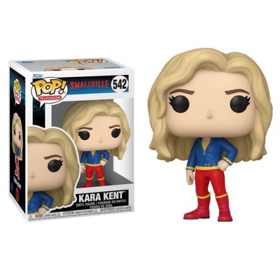 FUNKO FUNKO POP! TELEVISION SMALLVILLE KARA KENT BOBBLE HEAD