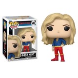 FUNKO POP! SMALLVILLE KARA KENT BOBBLE HEAD FIGURE FUNKO