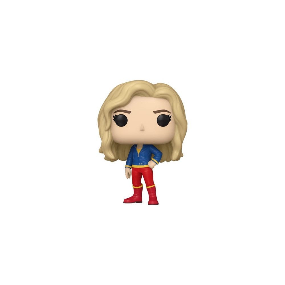 FUNKO FUNKO POP! TELEVISION SMALLVILLE KARA KENT BOBBLE HEAD