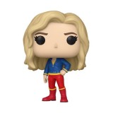 FUNKO POP! SMALLVILLE KARA KENT BOBBLE HEAD FIGURE FUNKO