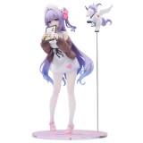 APEX INNOVATION AZUR LANE UNICORN ANGELIC NURSE VER. LIMEPIE SERIES STATUE 1/8 FIGURE