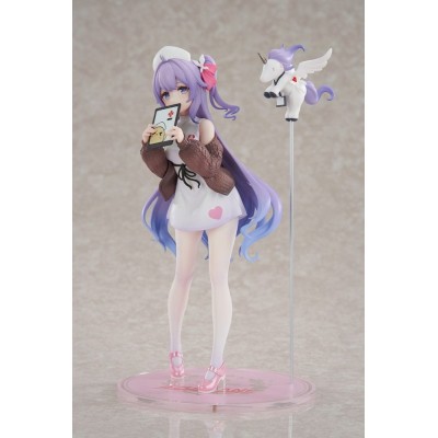 AZUR LANE UNICORN ANGELIC NURSE VER. LIMEPIE SERIES STATUA 1/8 FIGURE APEX INNOVATION