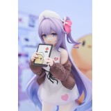 AZUR LANE UNICORN ANGELIC NURSE VER. LIMEPIE SERIES STATUA 1/8 FIGURE APEX INNOVATION