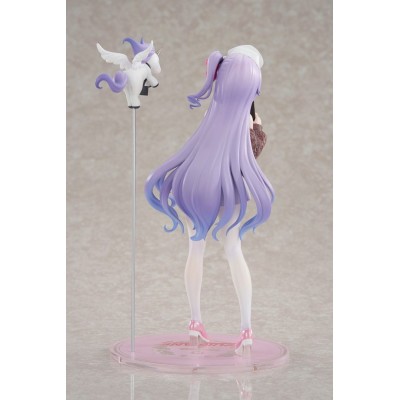 AZUR LANE UNICORN ANGELIC NURSE VER. LIMEPIE SERIES STATUA 1/8 FIGURE APEX INNOVATION