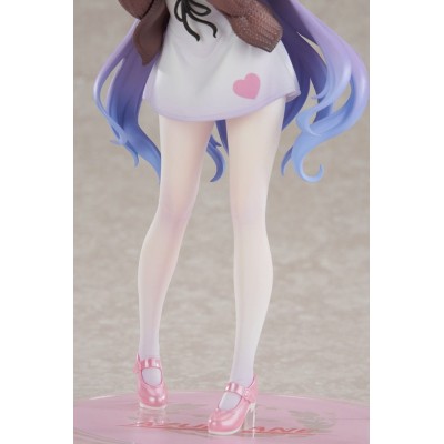 APEX INNOVATION AZUR LANE UNICORN ANGELIC NURSE VER. LIMEPIE SERIES STATUE 1/8 FIGURE
