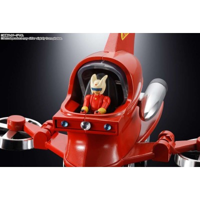 BANDAI MAZINGER Z HOVER PILEDER PROPYNICA