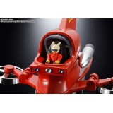 MAZINGER Z HOVER PILEDER PROPYNICA ACTION FIGURE BANDAI