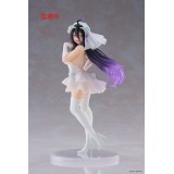 OVERLORD IV ALBEDO WEDDING VER. COREFUL STATUA FIGURE TAITO