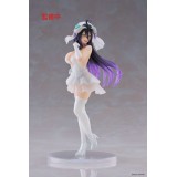 TAITO OVERLORD IV ALBEDO WEDDING VERSION COREFUL PVC STATUE FIGURE