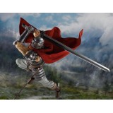 BERSERK GUTS BAND OF THE HAWK S.H. FIGUARTS ACTION FIGURE BANDAI