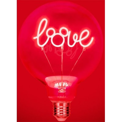 DISNEY MICKEY MOUSE LED NEON BULB LAMPADINA PALADONE PRODUCTS