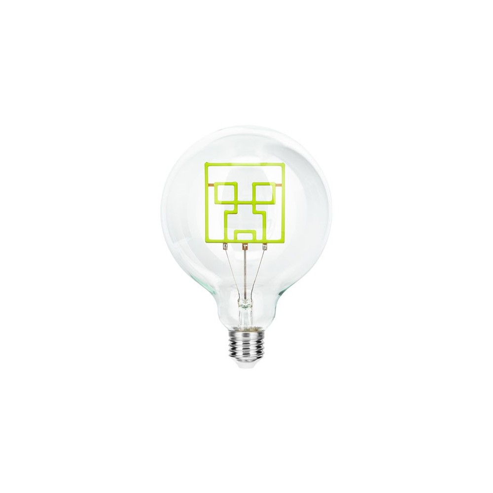 PALADONE PRODUCTS MINECRAFT CREEPER LED NEON BULB
