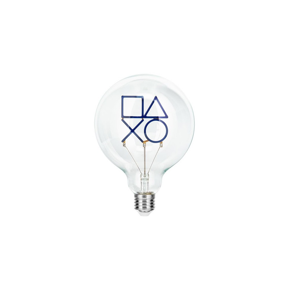 PALADONE PRODUCTS PLAYSTATION SYMBOLS LED NEON BULB