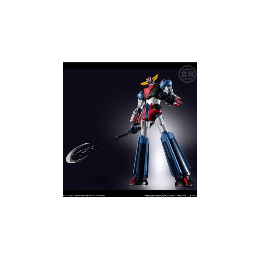 BANDAI GRENDIZER U SHOKUGAN MODELING PROJECT MODEL KIT ACTION FIGURE