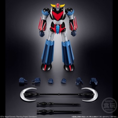 BANDAI GRENDIZER U SHOKUGAN MODELING PROJECT MODEL KIT ACTION FIGURE