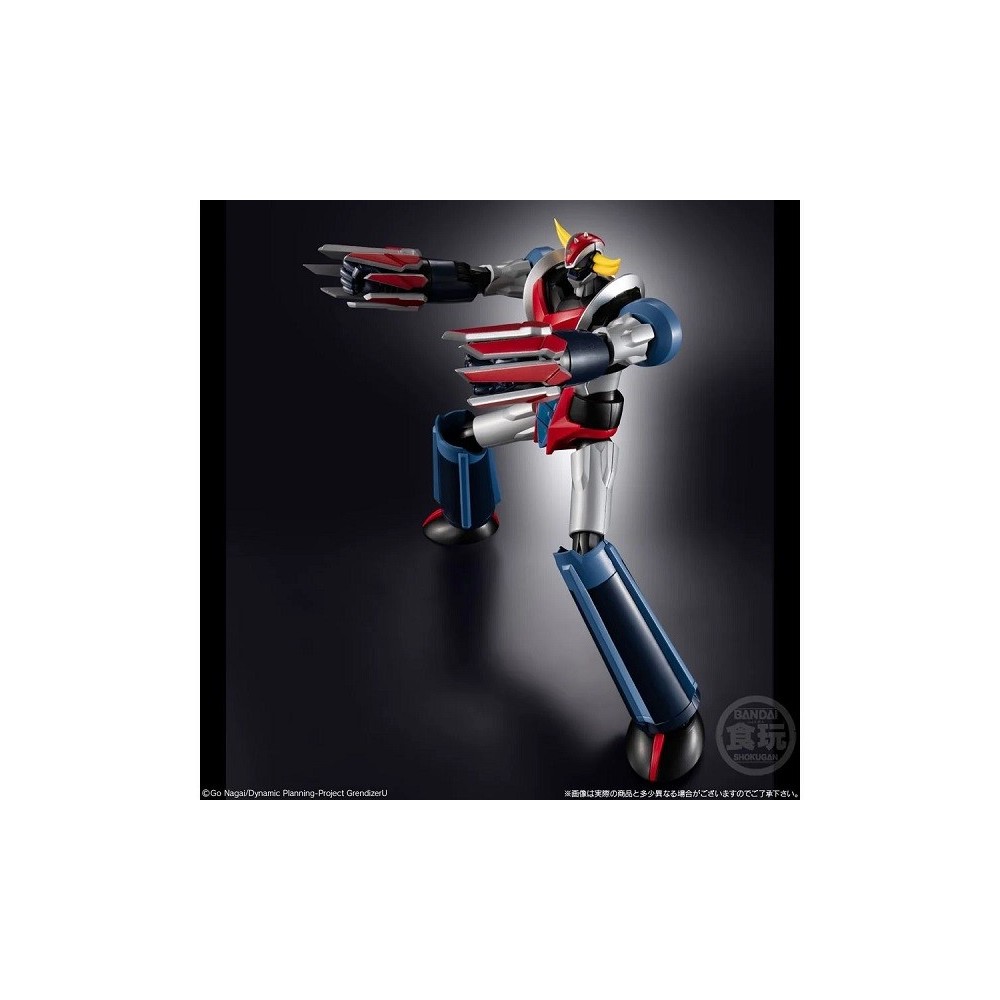BANDAI GRENDIZER U SHOKUGAN MODELING PROJECT MODEL KIT ACTION FIGURE