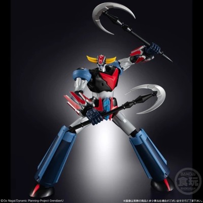 BANDAI GRENDIZER U SHOKUGAN MODELING PROJECT MODEL KIT ACTION FIGURE