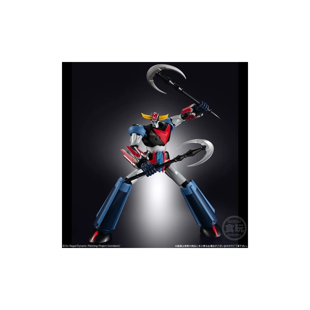 BANDAI GRENDIZER U SHOKUGAN MODELING PROJECT MODEL KIT ACTION FIGURE