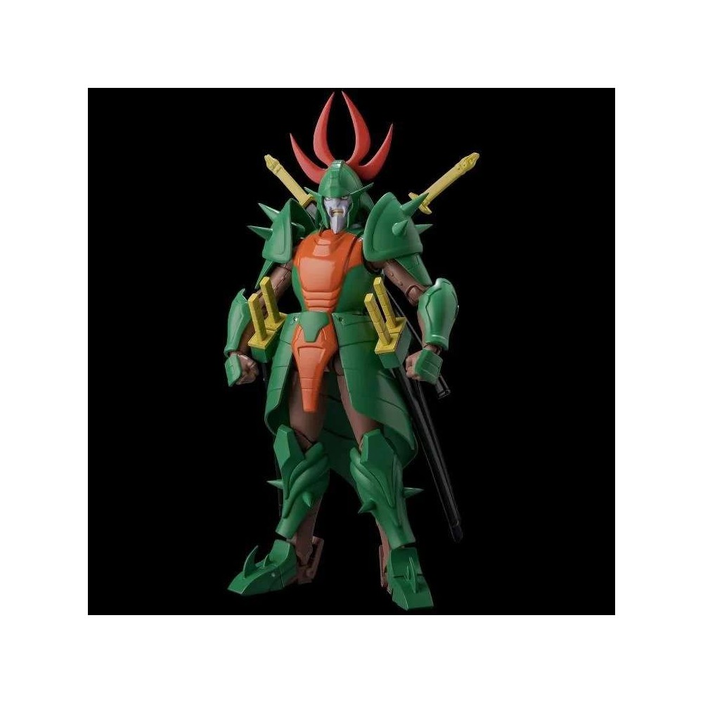 SENTINEL SAMURAI TROOPERS CHOU-DAN-KADOU DOKU MASHOU NAAZA ACTION FIGURE