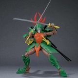 SENTINEL SAMURAI TROOPERS CHOU-DAN-KADOU DOKU MASHOU NAAZA ACTION FIGURE