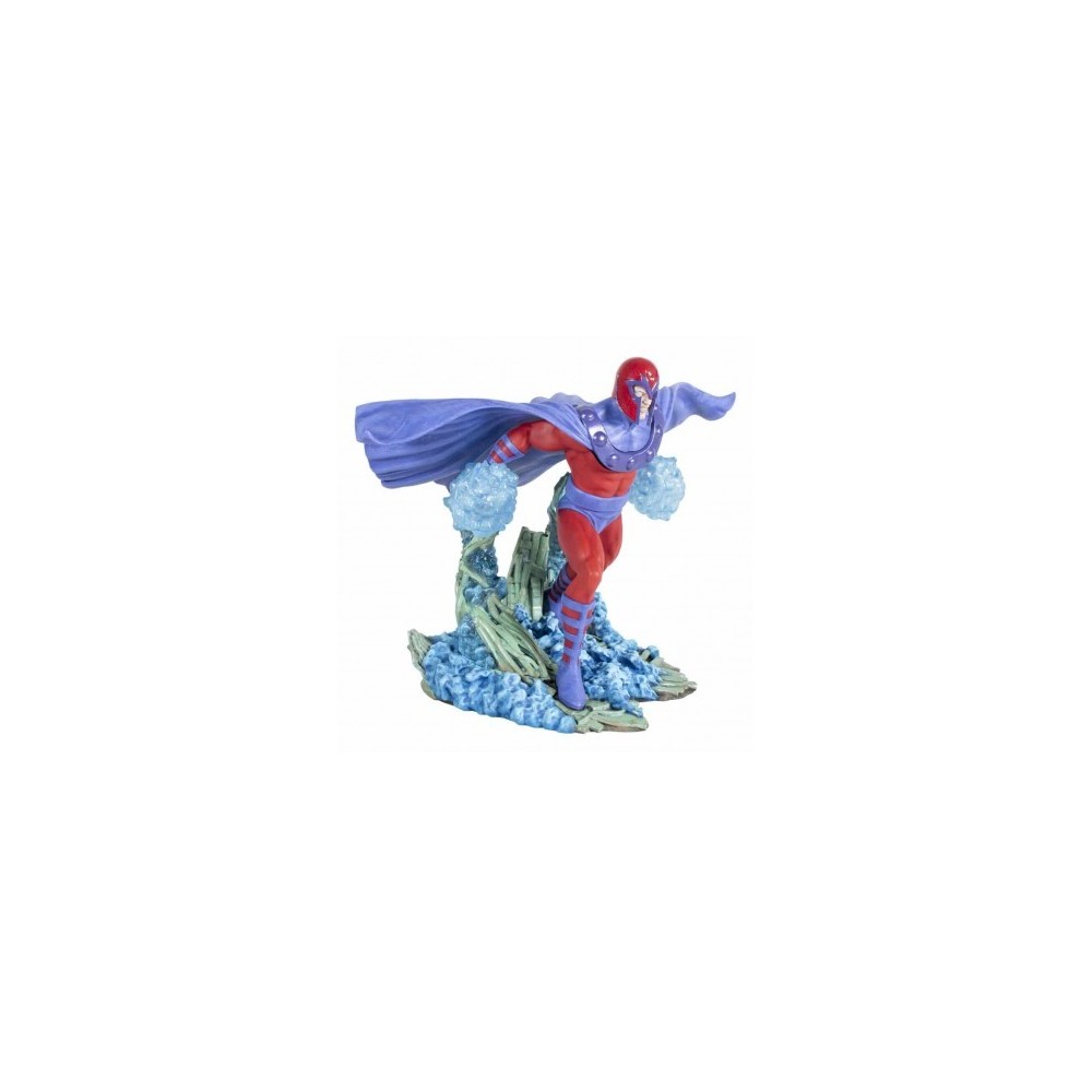 DIAMOND SELECT MARVEL GALLERY X-MEN MAGNETO STATUE FIGURE