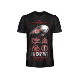 MAGLIA T SHIRT LED ZEPPELIN UK TOUR 1971