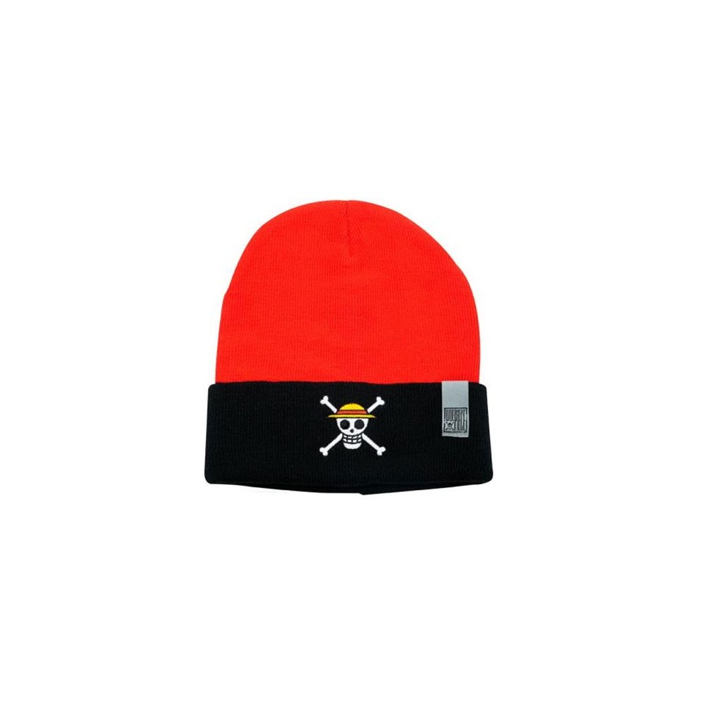 ABYSTYLE BEANIE ONE PIECE SKULL