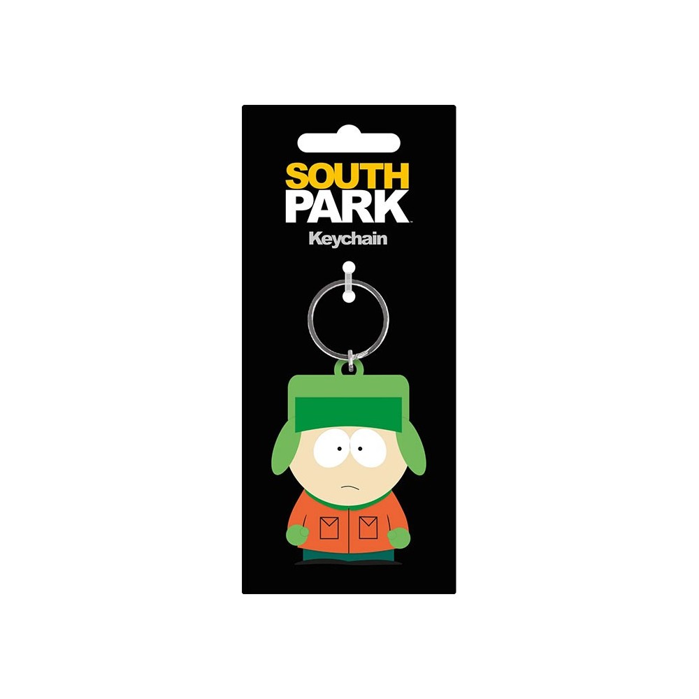 SOUTH PARK KYLE PORTACHIAVI PYRAMID INTERNATIONAL
