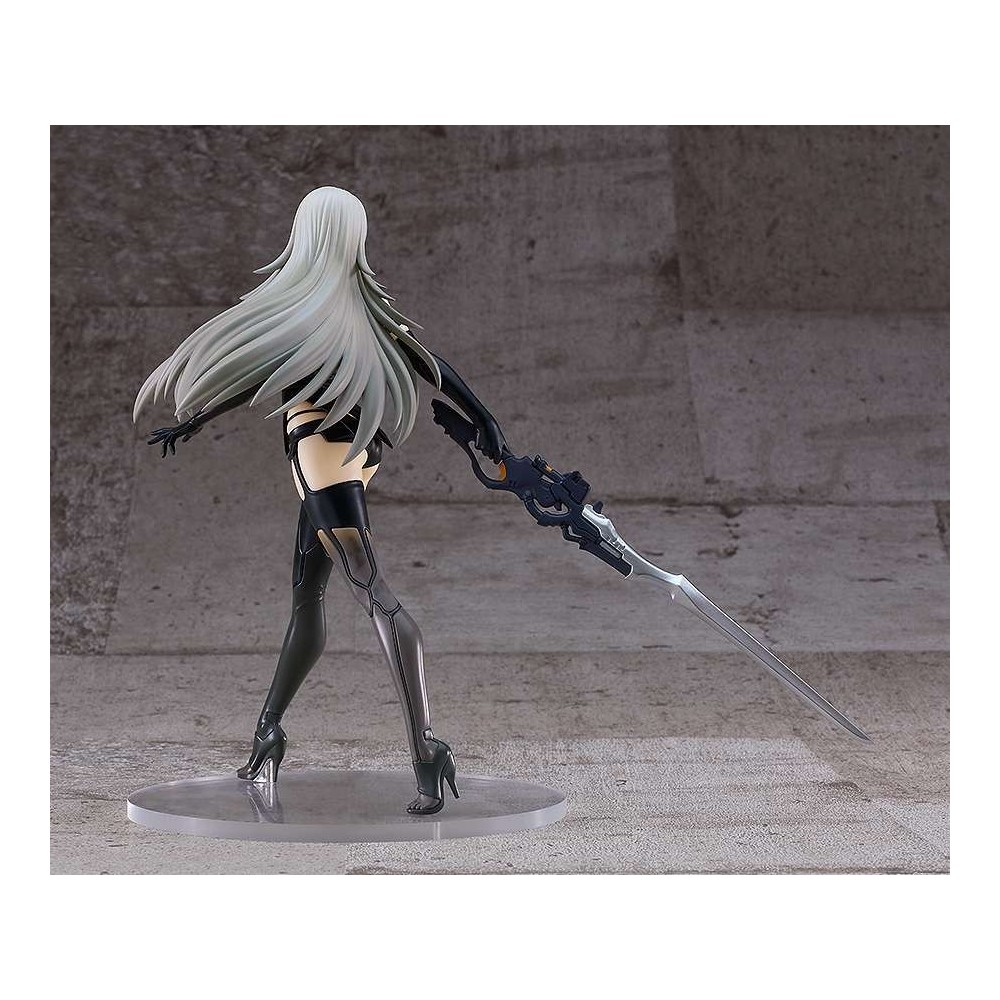 NIER AUTOMATA A2 YORHA NO.2 TYPE A POP UP PARADE STATUA FIGURE GOOD SMILE COMPANY