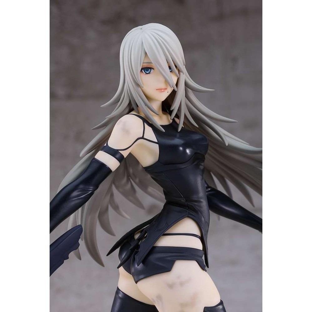 GOOD SMILE COMPANY NIER AUTOMATA A2 YORHA NO.2 TYPE A POP UP PARADE STATUE PVC FIGURE