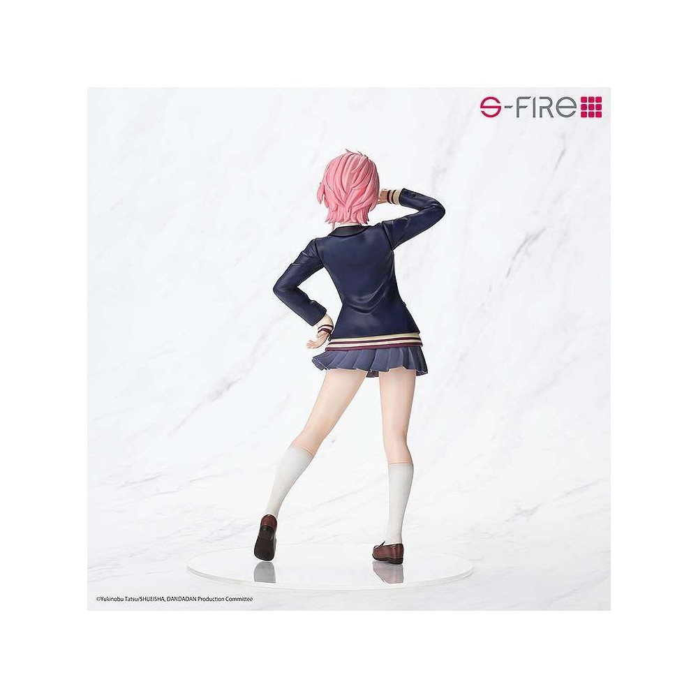 DANDADAN AIRA S-FIRE FIGURE STATUA SEGA GOODS