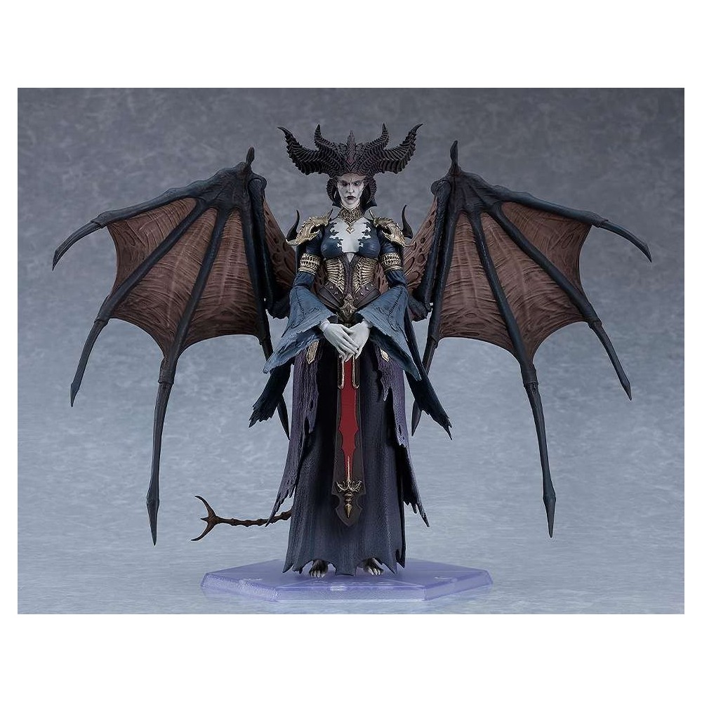GOOD SMILE COMPANY DIABLO 4 LILITH FIGMA PVC ACTION FIGURE