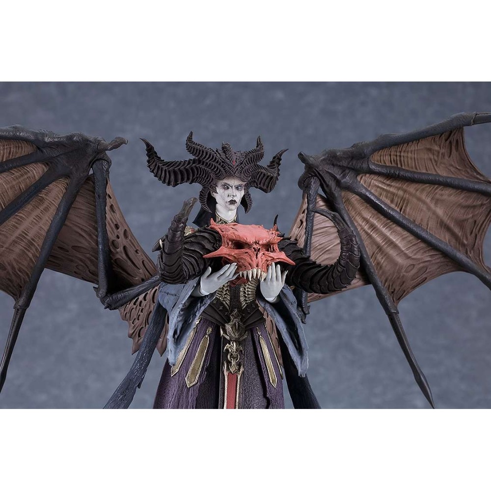 DIABLO IV LILITH FIGMA ACTION FIGURE GOOD SMILE COMPANY