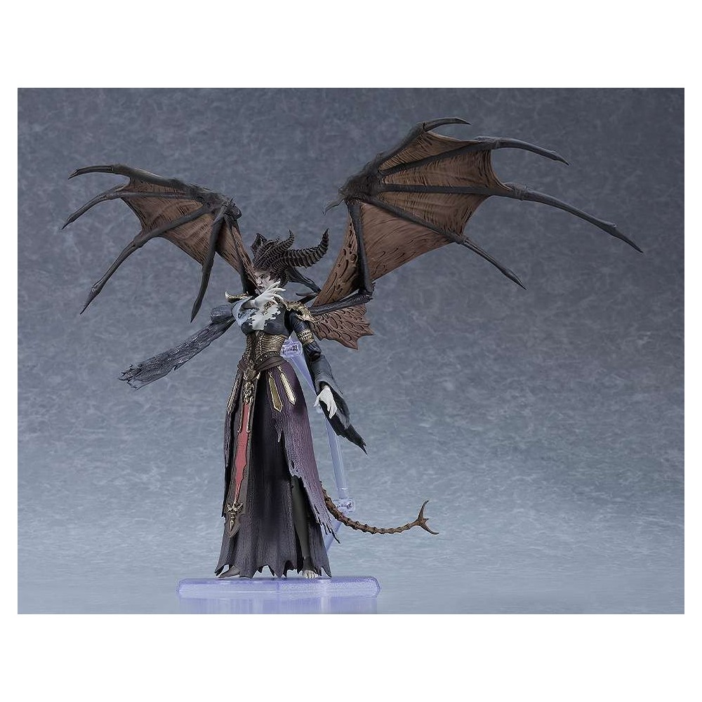 DIABLO IV LILITH FIGMA ACTION FIGURE GOOD SMILE COMPANY