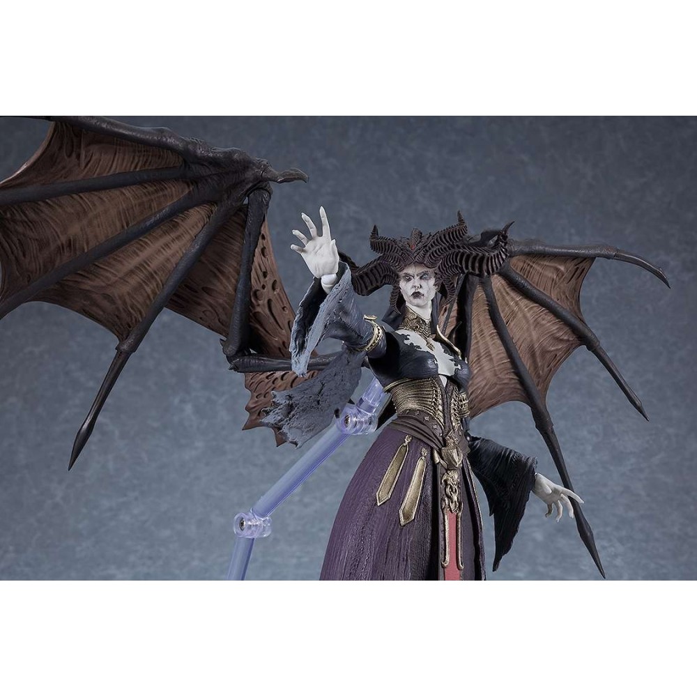 DIABLO IV LILITH FIGMA ACTION FIGURE GOOD SMILE COMPANY