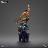 INFINITY GAUNTLET ART SCALE NAMOR 1/10 STATUA FIGURE IRON STUDIOS