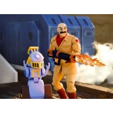 THUNDERCATS ULTIMATES SAFARI JOE ACTION FIGURE SUPER7