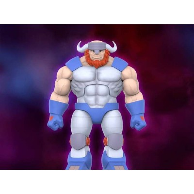 SUPER7 THUNDERCATS ULTIMATES CRUNCHER 18CM ACTION FIGURE
