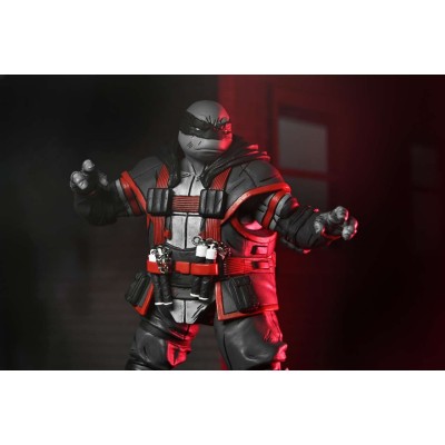 NECA TMNT NINJA TURTLES THE LAST RONIN MICHELANGELO NIGHTWATCHER ACTION FIGURE