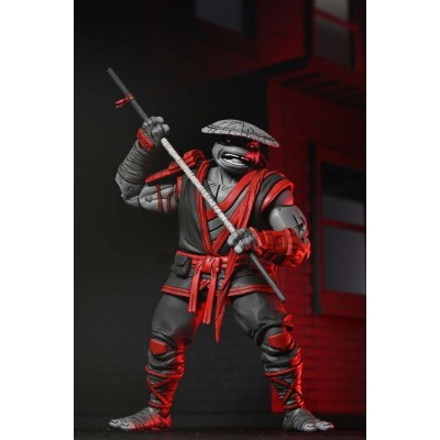 NECA TMNT NINJA TURTLES THE LAST RONIN DONATELLO NIGHTWATCHER ACTION FIGURE